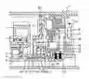 Fig. 01 - Device for uncoupling loaded shafts, for a power transmission unit