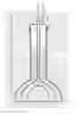 Fig. 01 - Systems and Methods for Producing Pressurized Gases from Polar Molecular Liquids at Depth