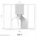 Fig. 06 - Pinching channels for fractionation of fragmented samples