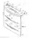 Fig. 02 - Filter insert for curb inlet drain