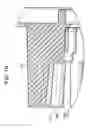 Fig. 12 - Fuel filter cartridge and keyed end cap