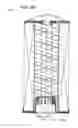 Fig. 15 - Fuel filter cartridge and keyed end cap