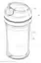 Fig. 01 - CUP SYSTEM WITH REMOVABLE INSULATED LINER