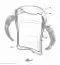 Fig. 09 - CUP SYSTEM WITH REMOVABLE INSULATED LINER