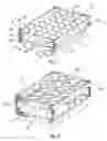 Fig. 02 - Insert for a transport container made of plastic material