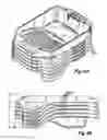 Fig. 06 - Ergonomic paint roller tray with end handles
