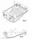 Fig. 07 - Ergonomic paint roller tray with end handles