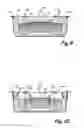 Fig. 08 - Ergonomic paint roller tray with end handles