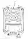 Fig. 09 - Ergonomic paint roller tray with end handles