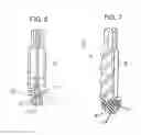 Fig. 04 - Valve for a fluid flow connector having an overmolded plunger