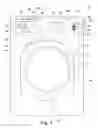 Fig. 02 - Household cleaning appliance with a dispensing system operable between a single use dispensing system and a bulk dispensing system