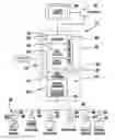 Fig. 01 - Automated banking machine that operates responsive to data bearing records