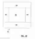 Fig. 33 - Automated banking machine that operates responsive to data bearing records