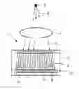 Fig. 01 - Radiation detector, in particular X-ray radiation detector