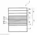 Fig. 01 - Group III nitride epitaxial laminate substrate