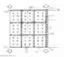 Fig. 01 - Array of scalable ceramic diode carriers with LEDs