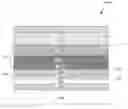 Fig. 01 - III-Nitride semiconductor structures with strain absorbing interlayer transition modules