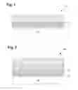 Fig. 02 - III-Nitride semiconductor structures with strain absorbing interlayer transition modules