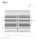 Fig. 08 - III-Nitride semiconductor structures with strain absorbing interlayer transition modules