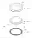 Fig. 01 - LINK SEAL FOR TRACK OF TRACKED VEHICLES
