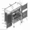 Fig. 01 - Self-tracking cart