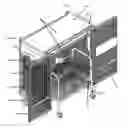 Fig. 02 - Self-tracking cart