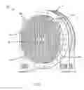 Fig. 02 - Rotor and nozzle assembly for a radial turbine and method of operation