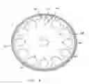 Fig. 07 - Rotor and nozzle assembly for a radial turbine and method of operation