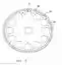 Fig. 08 - Rotor and nozzle assembly for a radial turbine and method of operation