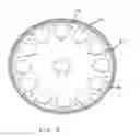 Fig. 09 - Rotor and nozzle assembly for a radial turbine and method of operation