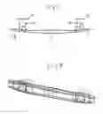 Fig. 02 - Bumper for a vehicle