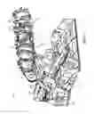 Fig. 02 - Core breaker for a mining machine