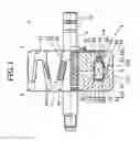 Fig. 02 - Method of making a lundell claw rotor with resin