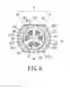 Fig. 07 - ELECTRIC MOTOR CAPABLE OF HEAT DISSIPATION