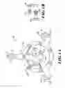 Fig. 02 - Eccentric magnetic gear system based on repulsion