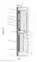 Fig. 09 - Elastic-wave filter device and composite device including the same