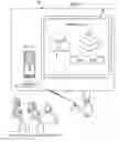 Fig. 02 - Visual pairing in an interactive display system