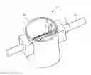 Fig. 01 - Device for determining particle sizes