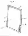 Fig. 02 - PICTURE CHANGEABLE STREOSCOPIC POSTING APPARATUS