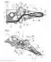 Fig. 02 - Electrical connection structure for piezoelectric element and head suspension with the electrical connection structure