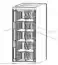 Fig. 01 - CABINET SERVER SYSTEM