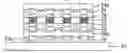 Fig. 01 - Inner-layer heat-dissipating board, multi-chip stack package structure having the inner layer heat-dissipating board and fabrication method thereof