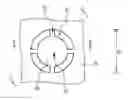 Fig. 01 - Member mounting method and member assembly