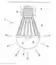 Fig. 01 - LED lamp