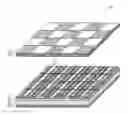 Fig. 01 - LIGHT DIFFUSION SHEET, DISPLAY PANEL, AND DISPLAY DEVICE