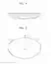 Fig. 05 - Light diffusion lenses and lighting fixtures having the same
