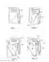 Fig. 02 - FLAT FOLDABLE, AMUSEMENT PROVIDING, ECOFRIENDLY WASTE CONTAINERS