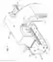 Fig. 02 - Cable exit trough with insert