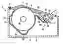 Fig. 01 - PAPER ROLL RESIDUAL AMOUNT DETECTING DEVICE AND PRINTER