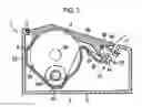 Fig. 04 - PAPER ROLL RESIDUAL AMOUNT DETECTING DEVICE AND PRINTER